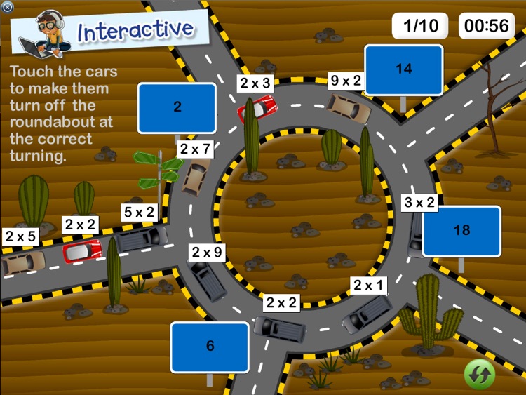 Targeting Mathematics 2A Interactive Book screenshot-4