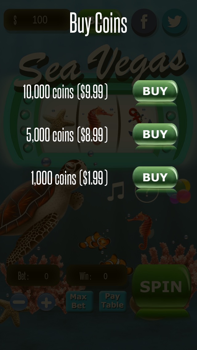 SEA VEGAS SLOTS - FREE SLOTS MACHINE CASINO GAME 1.0 IOS CASINO SEA VEGAS SLOTS - FREE SLOTS MACHINE CASINO GAME 1.0 IOS
