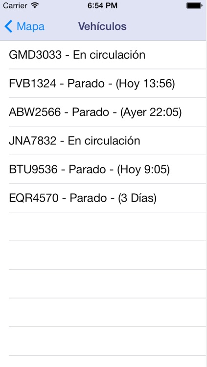 GoMap Tracker screenshot-3