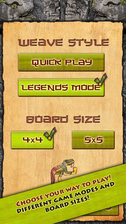 WordWeaver: Mayan Legends screenshot-4