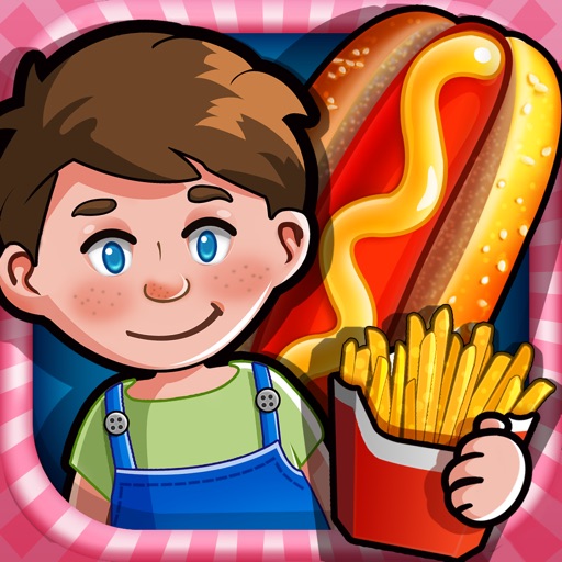 Fast Food Shop! iOS App