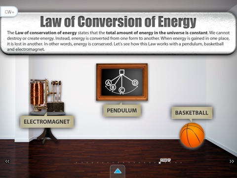 Energy Forms and Conversion (School) screenshot 4