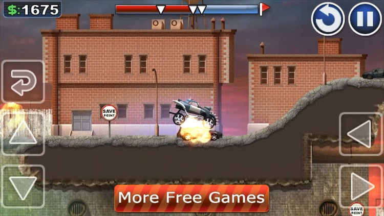 Hell Cops screenshot-3