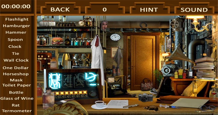 Addictive Hidden Objects