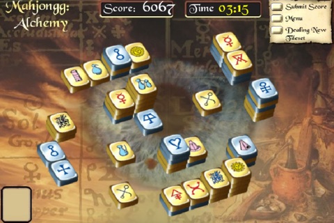 Mahjong Alchemy - Best puzzle game screenshot 2