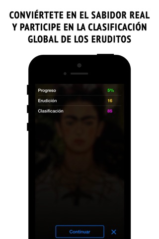 Surrealism - interactive encyclopedia screenshot 4