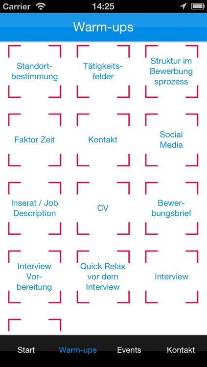 ETH Career Center