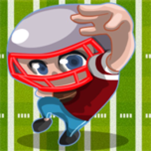 American Football Hustle - Aggressive Endzone Competition icon