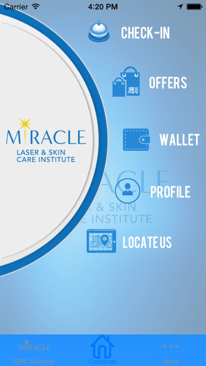 Miracle Laser and Skin Care Institute by Codiscan LLC