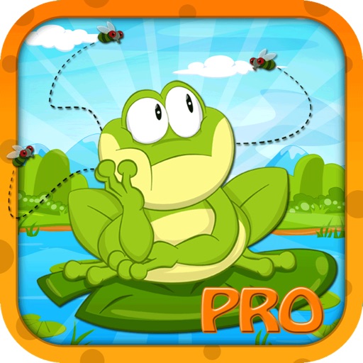 Frog Leap PRO - Escape the Pond - An Addictive Hopping Froggy Jump Game iOS App