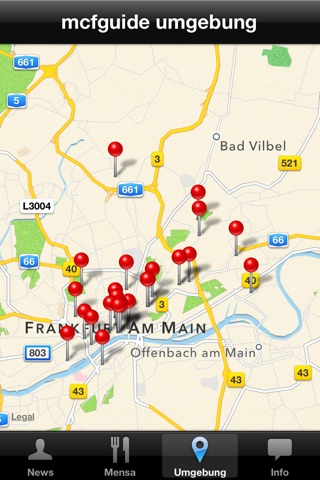 mediacampus frankfurt guide screenshot 4