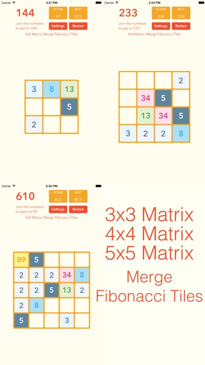 2048 PRO with Extra Challenges