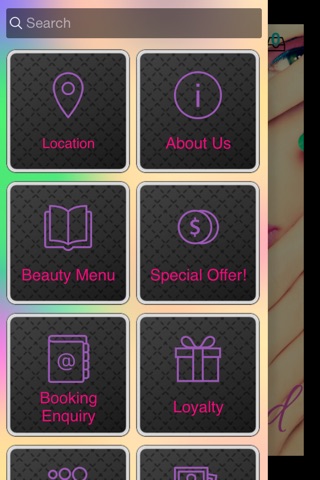 Get Polished Salon screenshot 2