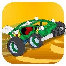 Fun Dune Buggy Speed Racer - Extreme Desert Rally Ride Madness