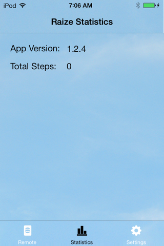 Raize Mobile Application screenshot 2