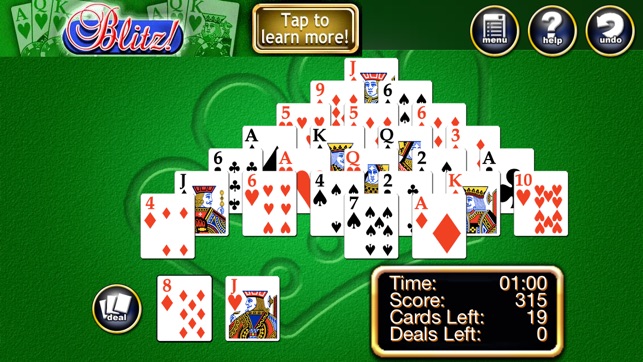 Solitaire Lite(圖3)-速報App