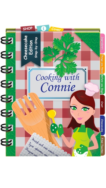 Cheesecake Cooking with Connie