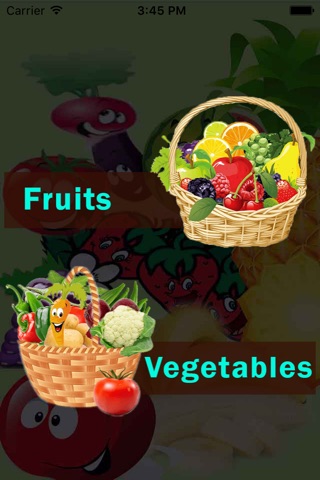 Fruits&Veggies screenshot 2