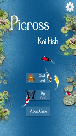 Picross Koi Fish - (Nonogram)(圖1)-速報App