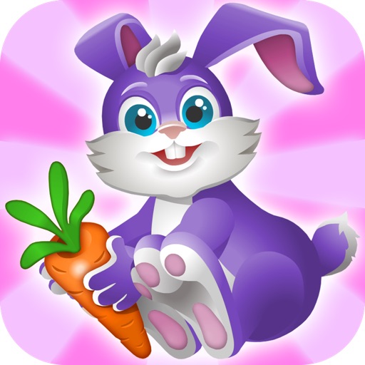 Funny Bunny Adventures icon