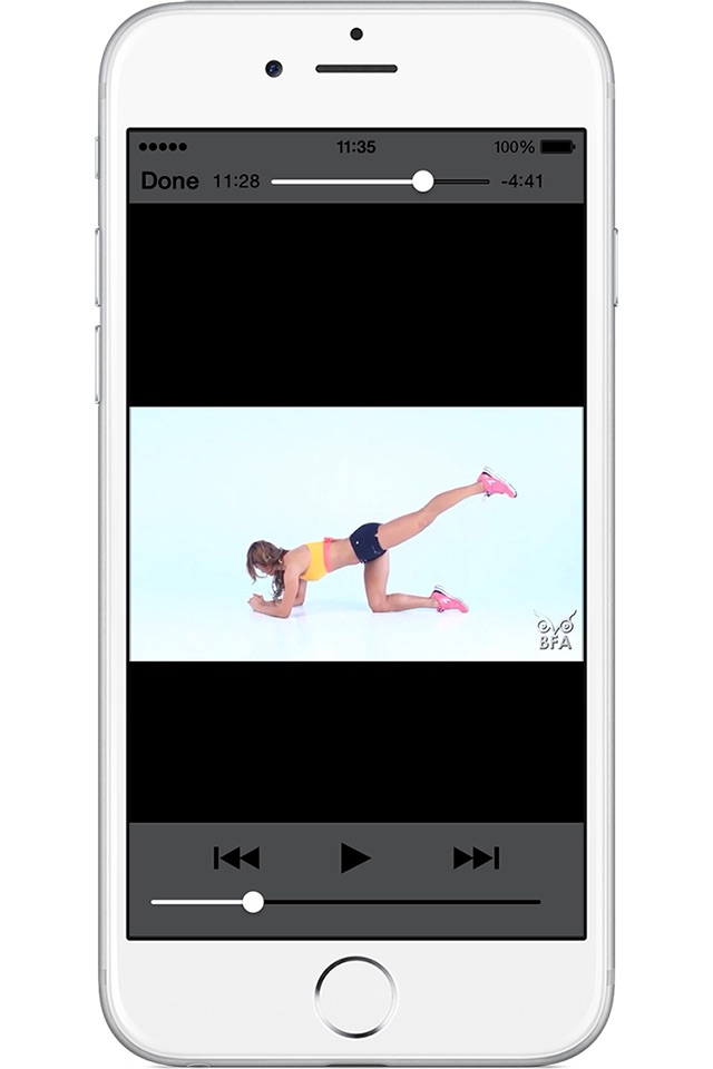 Bikini Butt Lite – Tone Your Buttocks With Leg Lift Exercises screenshot 2