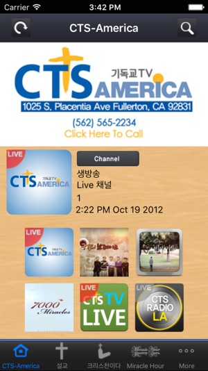 CTS America