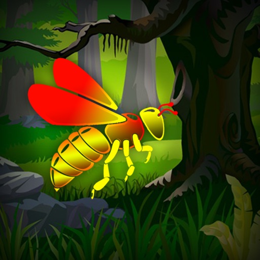 Fly Bee game iOS App