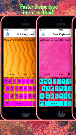 Pimp Keyboard++(圖2)-速報App