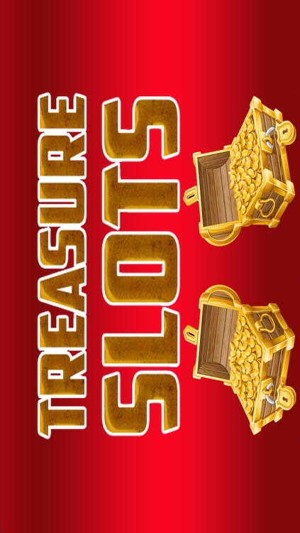 777 Gold Treasure Slots - VIP Bonus Slot Machine