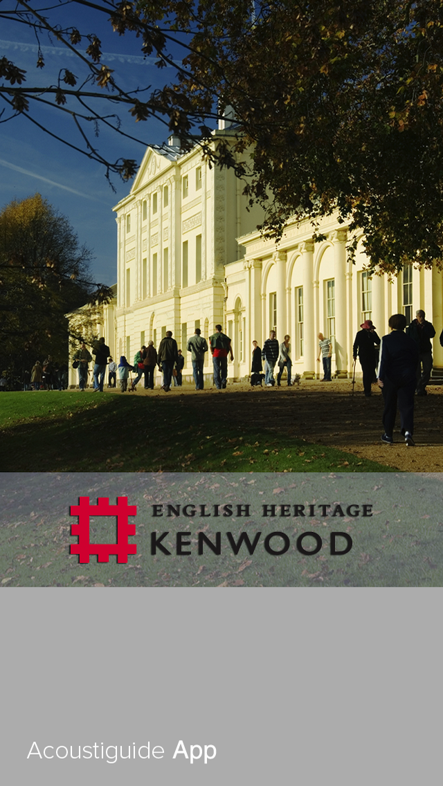 How to cancel & delete Kenwood House Audio Described tour from iphone & ipad 1
