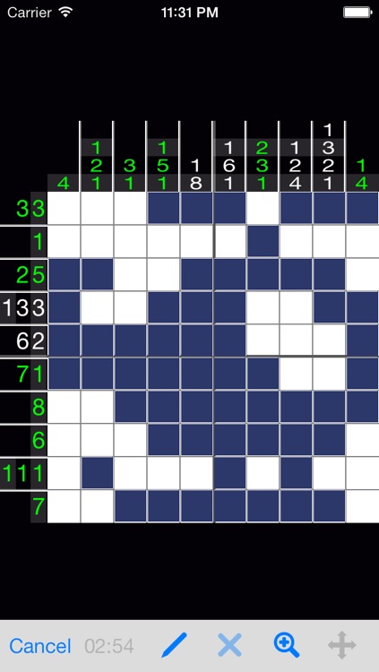 PicGrid - picross puzzle screenshot-4