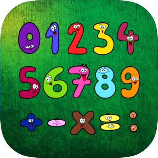 Child Maths icon