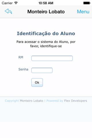 Colégio Monteiro Lobato screenshot 2