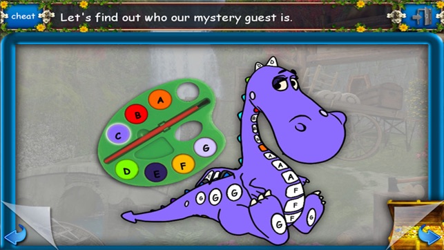 Dragons Gold - Free Interactive Puzzles(圖3)-速報App