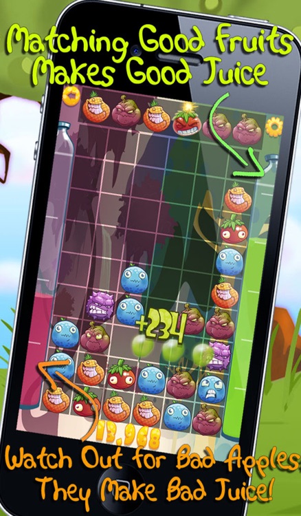 Bad Apples screenshot-4