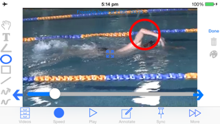 Swim Coach Plus screenshot1