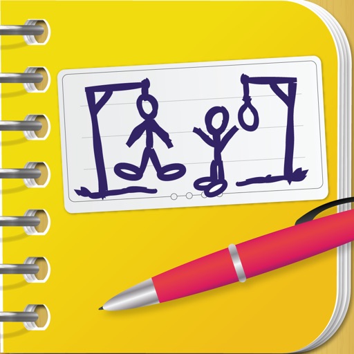 Hangman Multiplayer, play hangman with your friends! icon
