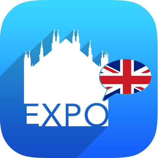 Expo milan 2015 icon