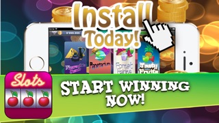 FREE-SLOTS MACHINES WITH SUPER LUCK - WIN MULTIPLE REELS FOR UBER FUN AND MONEY 1.0 IOS