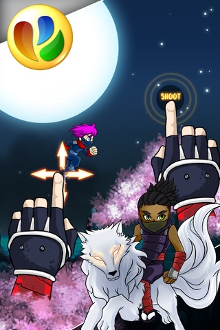 Action Ninjas screenshot 3