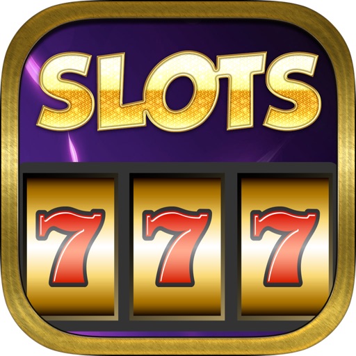 ````` 777 ````` A Epic Paradise Real Casino Experience - FREE Slots Machine icon