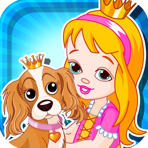 A Rescue Party for the Sweetheart Princess- Diamond Edition icon