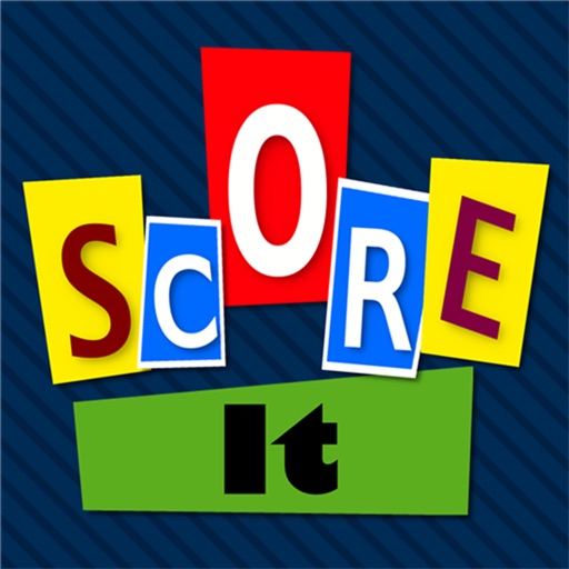 Score It Word