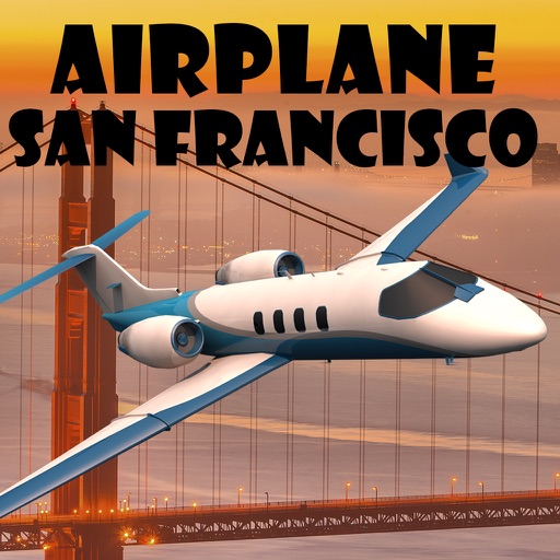 Airplane San Francisco iOS App