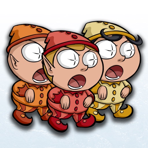 Santa vs the Zombies Icon