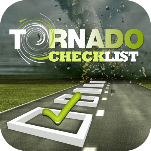 Tornado-Checklist icon