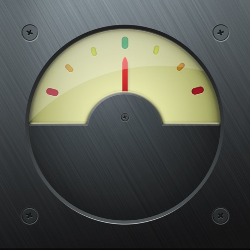 PitchLab Guitar Tuner (FREE) Icon