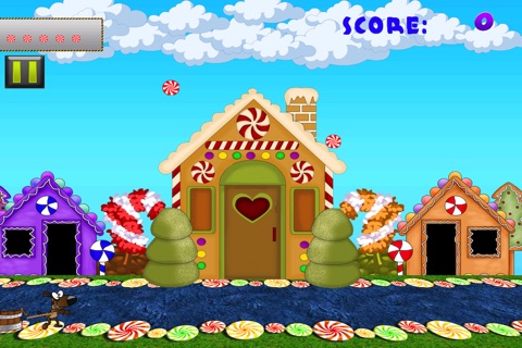 A Rush to Drop Sugar Candy Race screenshot 2