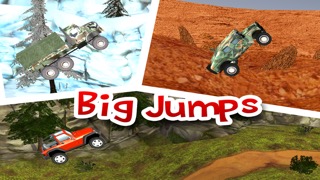 MONSTER TRUCK RACING FREE GAMEのおすすめ画像2