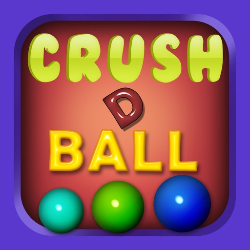 Crush D Ball iOS App